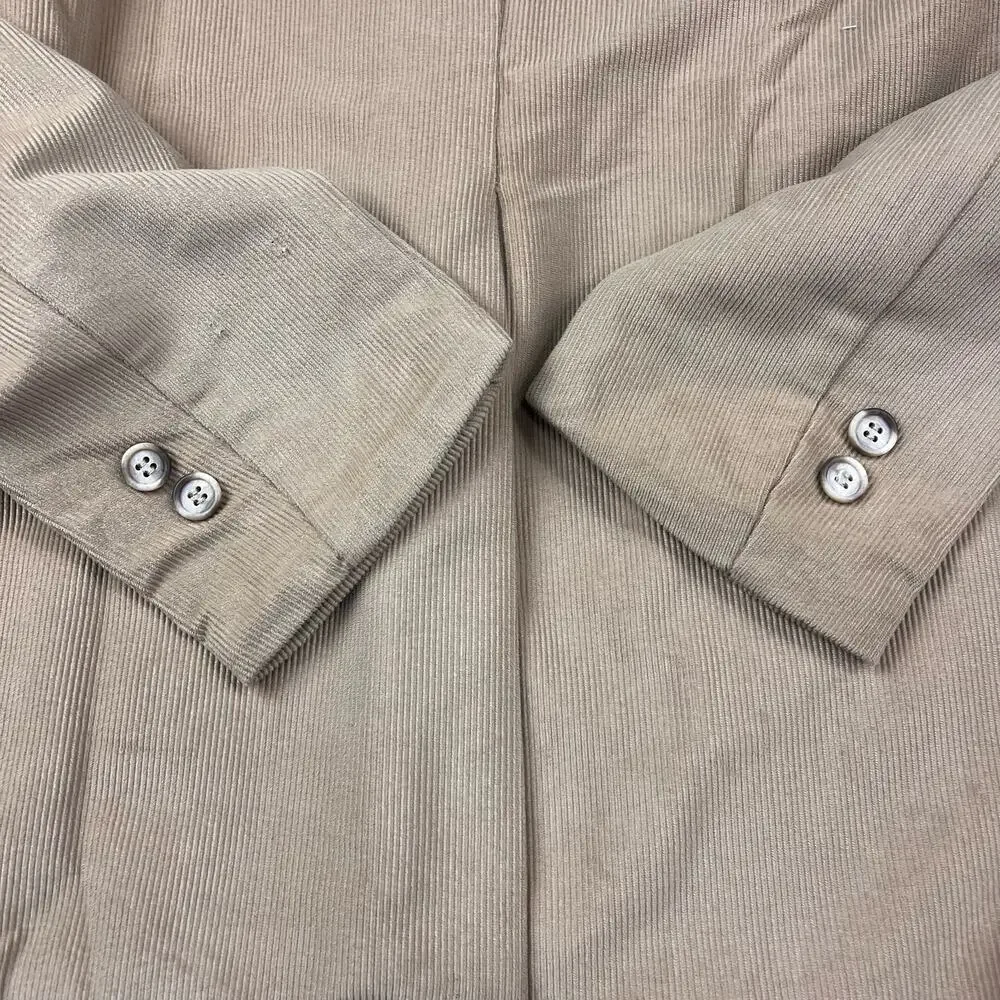 Vintage JCPenny Kid's Blazer and 2 button ups- measurements in listing